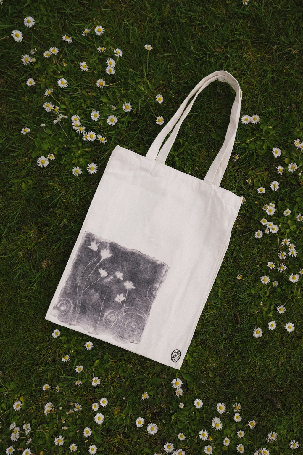 "lights" Tote