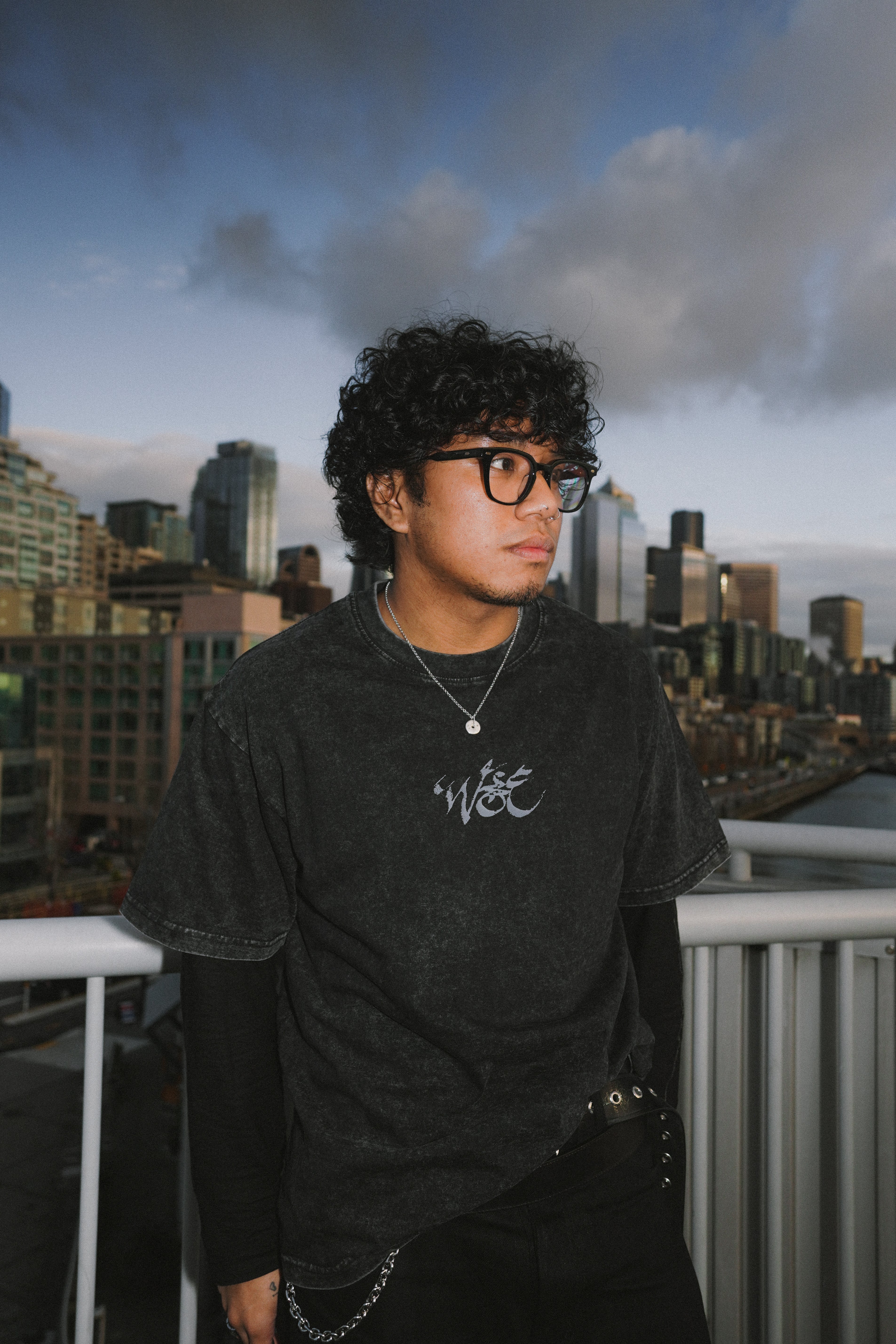 WOE Logo Short Sleeve Tee