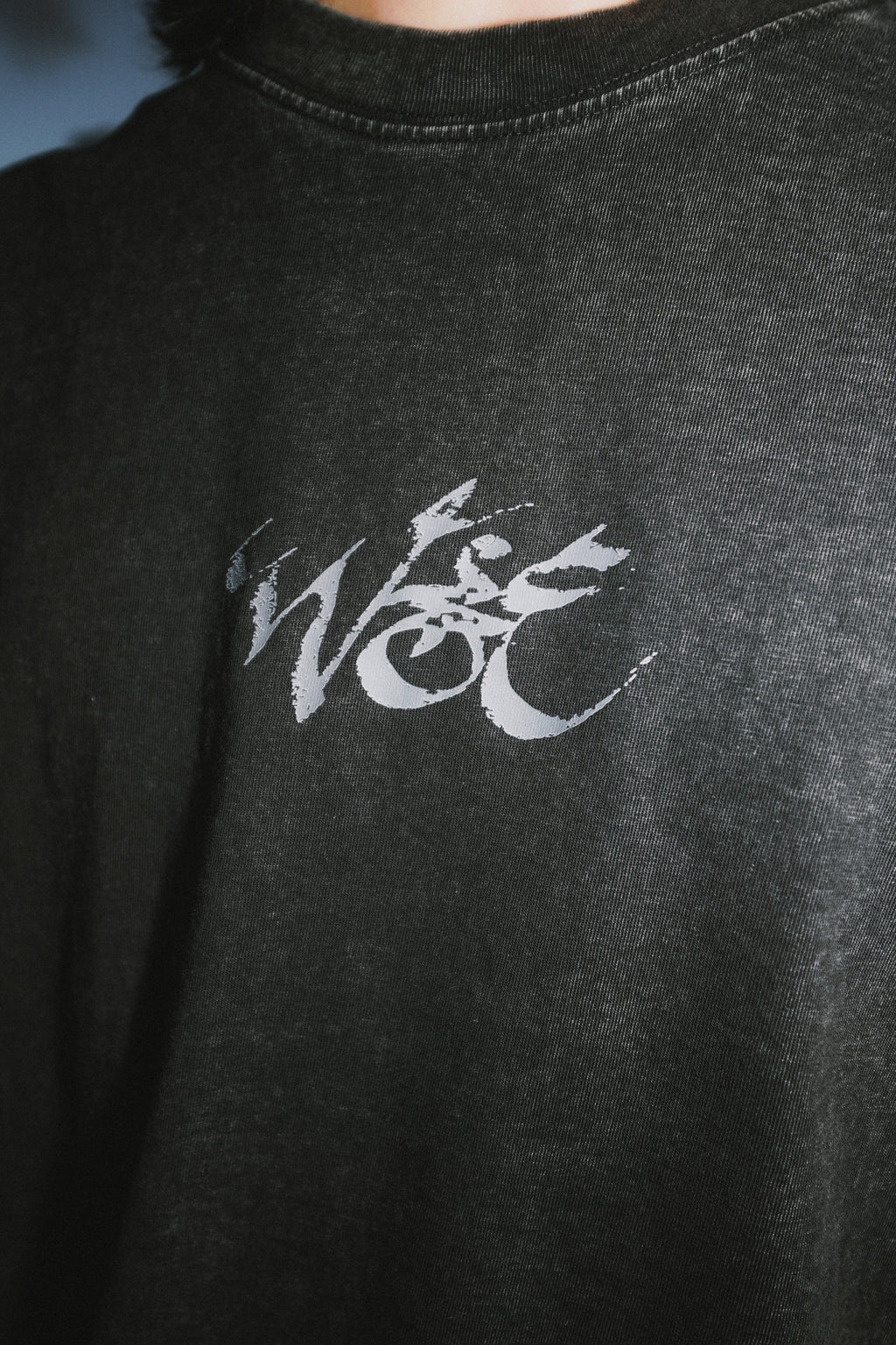 WOE Logo Short Sleeve Tee