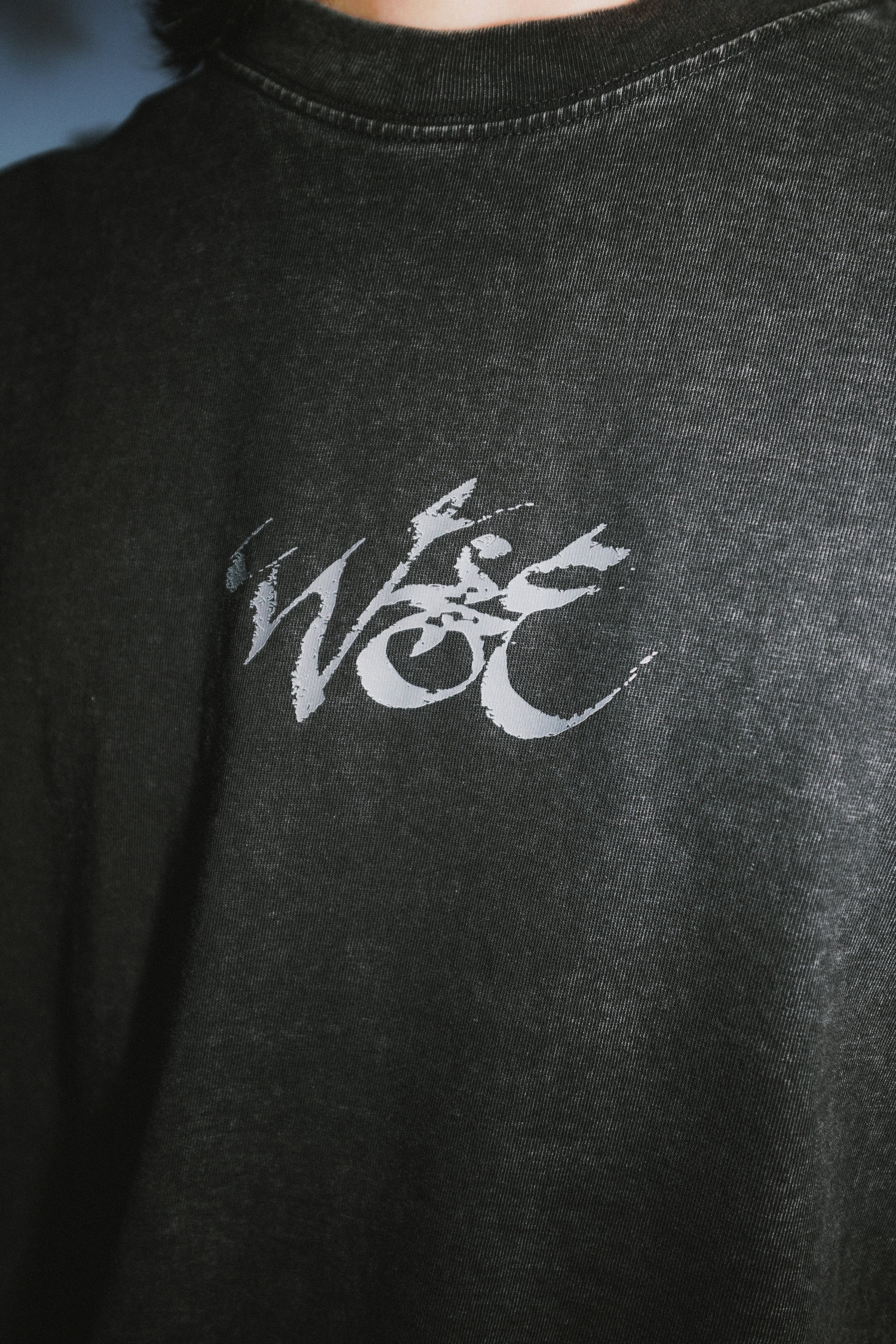 WOE Logo Short Sleeve Tee