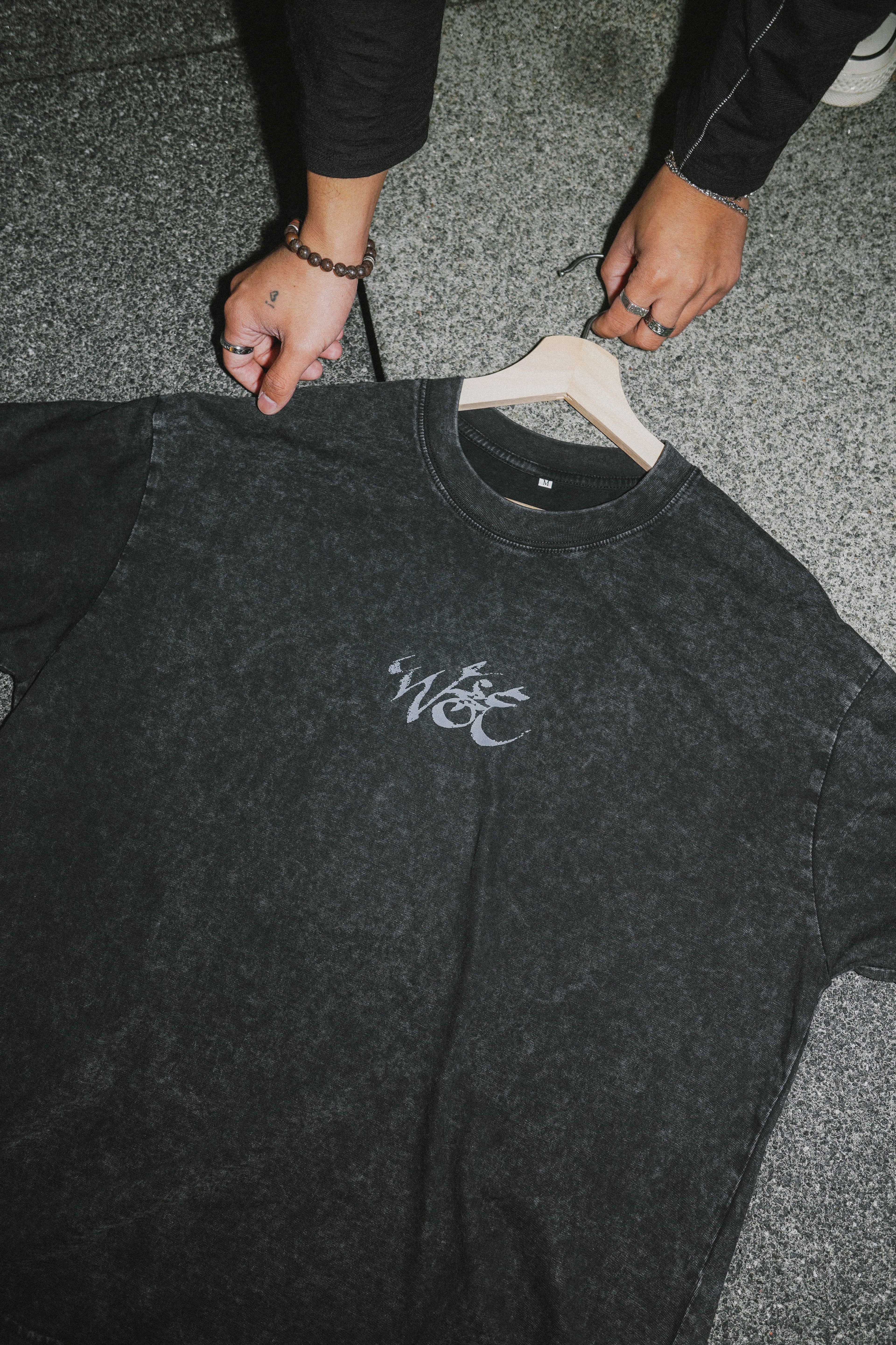 WOE Logo Short Sleeve Tee