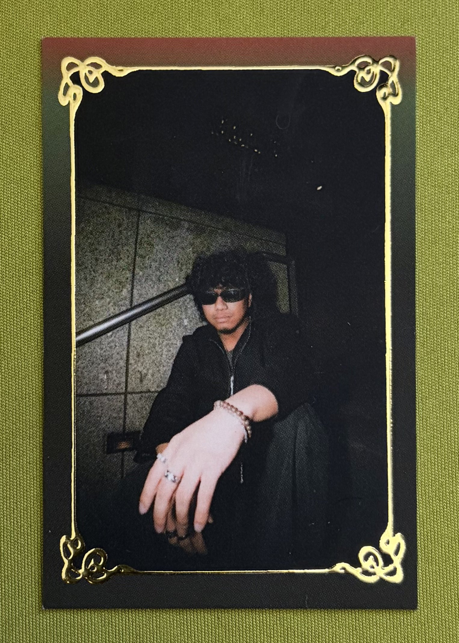 STOLEN PARADISE Photo Cards