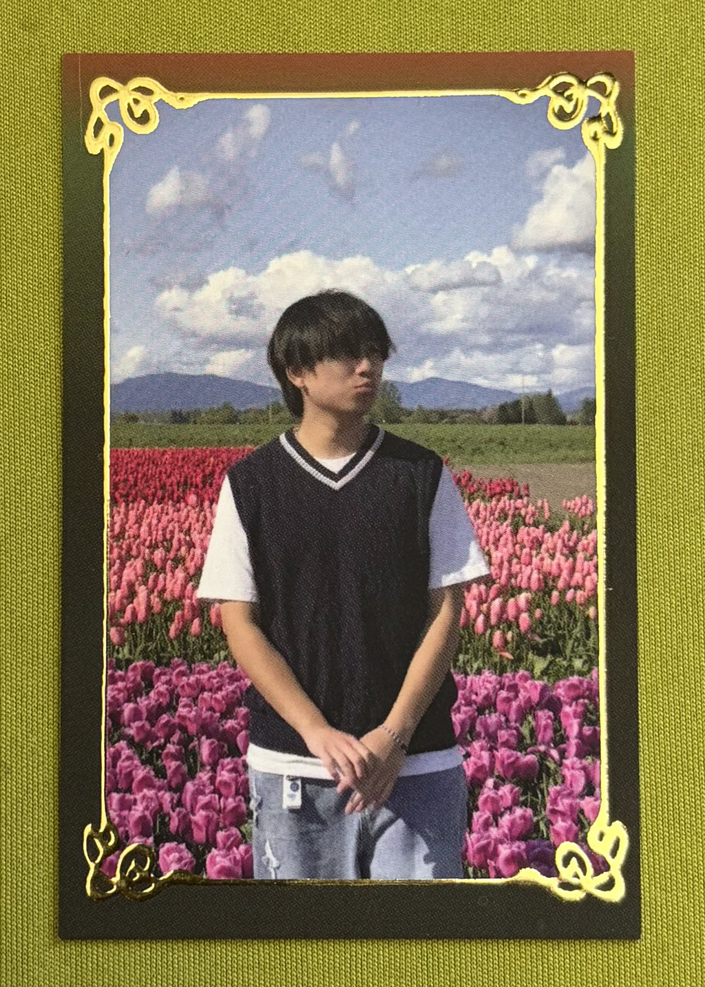 STOLEN PARADISE Photo Cards