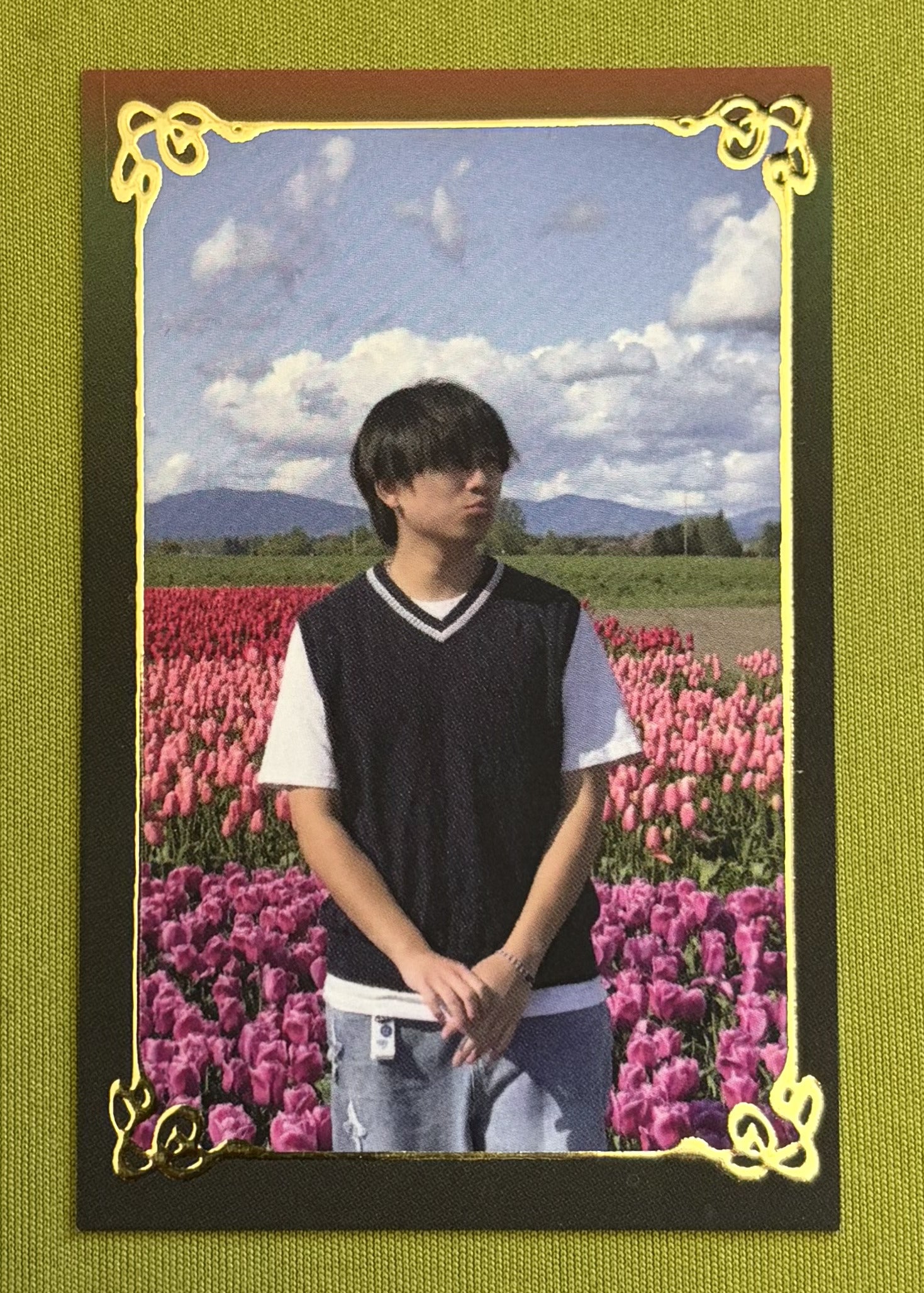 STOLEN PARADISE Photo Cards