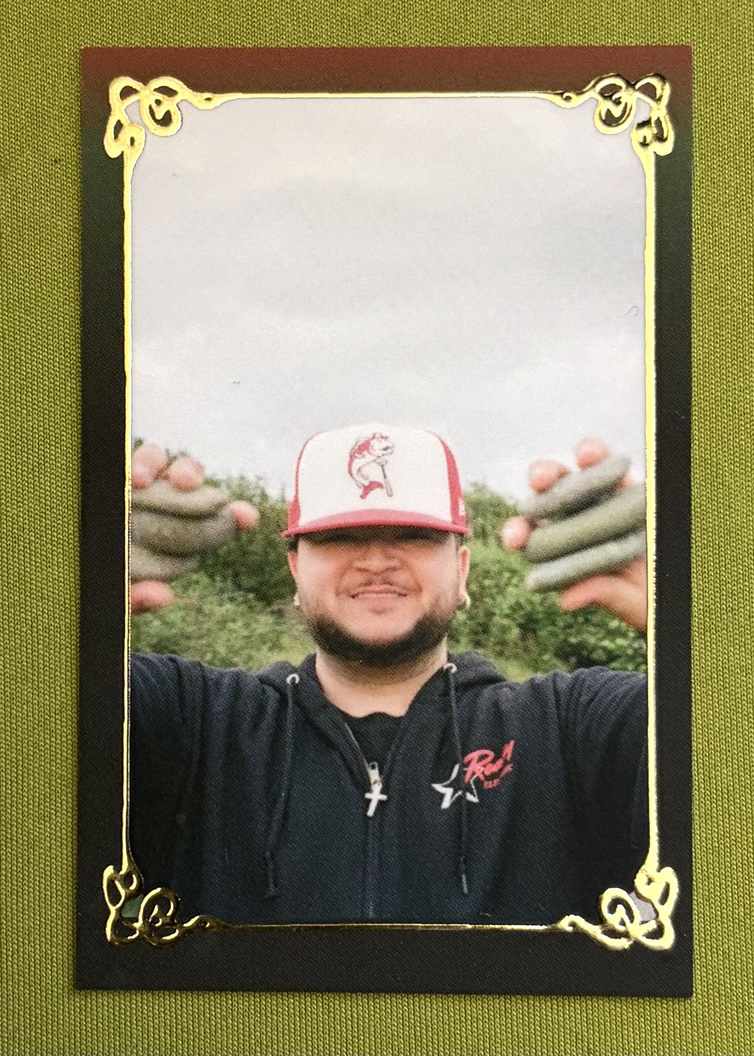 STOLEN PARADISE Photo Cards