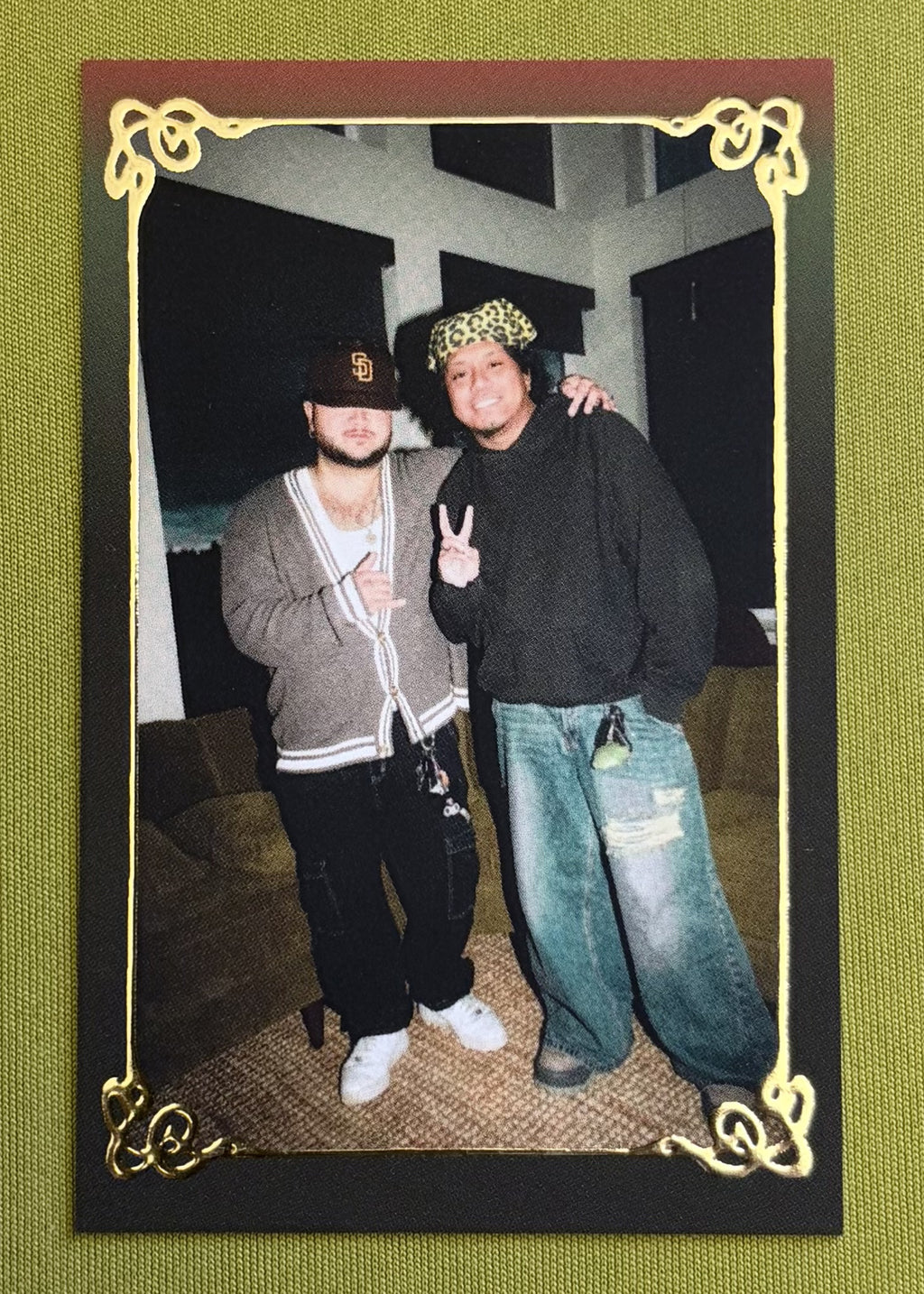 STOLEN PARADISE Photo Cards