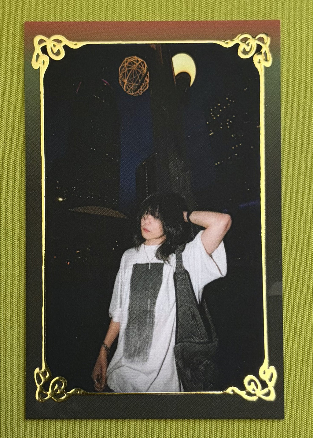 STOLEN PARADISE Photo Cards
